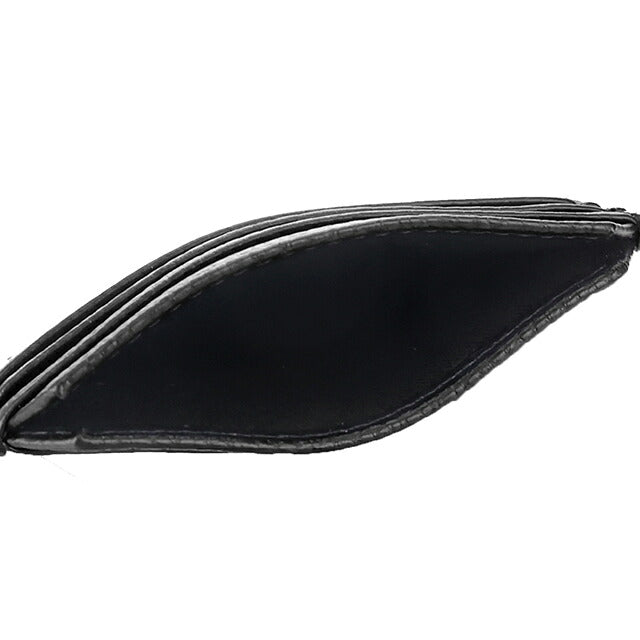 ヴィヴィアン ウエストウッド カードケース コンパクト メンズ レディース ブランド Vivienne Westwood ロゴ 5403000BU S000D N403 BLACK ビビアン 5403000BU-S000D-N403