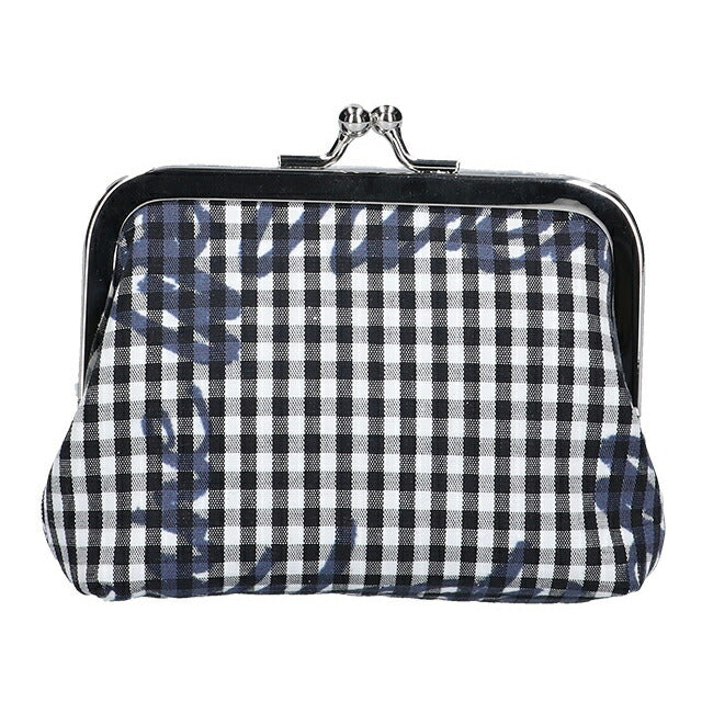 ヴィヴィアン ウエストウッド コインケース レディース ブランド Vivienne Westwood ギンガム がま口 小銭入れ ロゴ 56010006W W011T O302 56010006W-W011T-O302