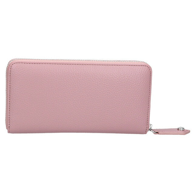 ヴィヴィアン ウエストウッド 長財布 レディース ブランド Vivienne Westwood ピーユーグレイン ロゴ 51060058W S000D G402 PINK 財布 51060058W-S000D-G402