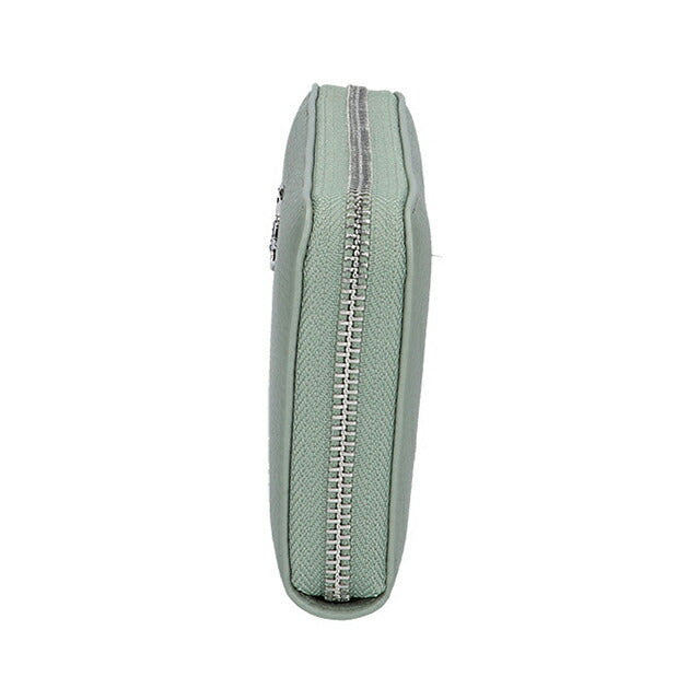ヴィヴィアン ウエストウッド 長財布 レディース ブランド Vivienne Westwood ピーユーグレイン ロゴ 51060058W S000D M40 GREEN 財布 51060058W-S000D-M40