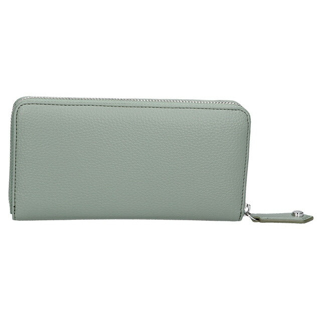 ヴィヴィアン ウエストウッド 長財布 レディース ブランド Vivienne Westwood ピーユーグレイン ロゴ 51060058W S000D M40 GREEN 財布 51060058W-S000D-M40