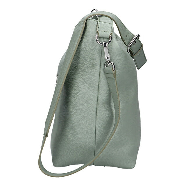 ヴィヴィアン ウエストウッド ショルダーバッグ レディース ブランド Vivienne Westwood サム ロゴ 2WAY 4C020001U S000D M40 GREEN 4C020001U-S000D-M40