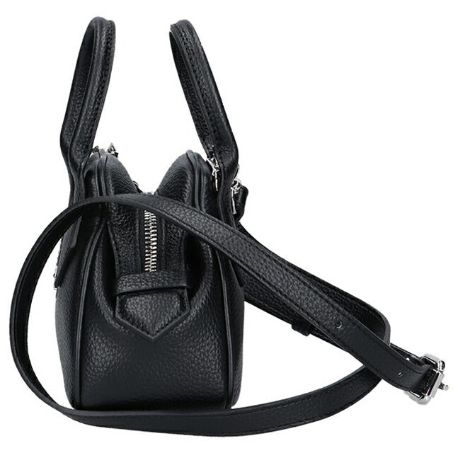 ヴィヴィアン ウエストウッド ハンドバッグ レディース ブランド Vivienne Westwood ピーユーグレイン ロゴ 2WAY 5C010006W S000D N403 5C010006W-S000D-N403