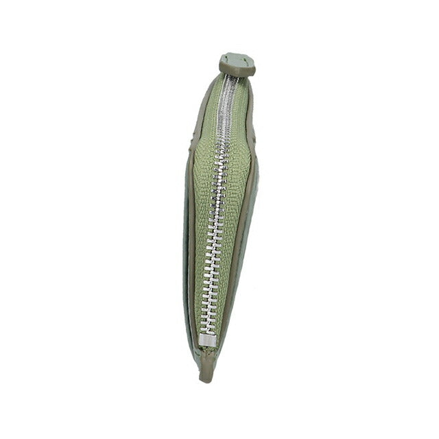 ヴィヴィアン ウエストウッド コインケース レディース ブランド Vivienne Westwood ピーユーグレイン ロゴ 5402000HW S000D M40 GREEN 5402000HW-S000D-M40