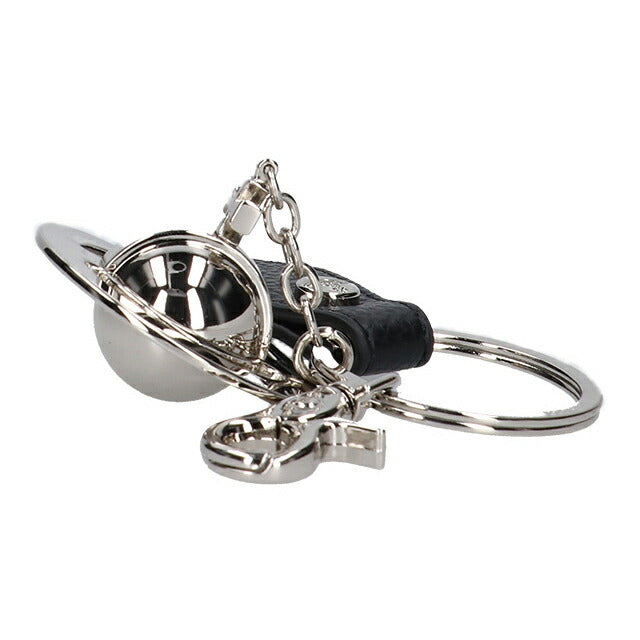 ヴィヴィアン ウエストウッド キーホルダー レディース ブランド Vivienne Westwood ガジェット キーリング 鍵 ロゴ 8203011LU OM0014 N403 8203011LU-OM0014-N403