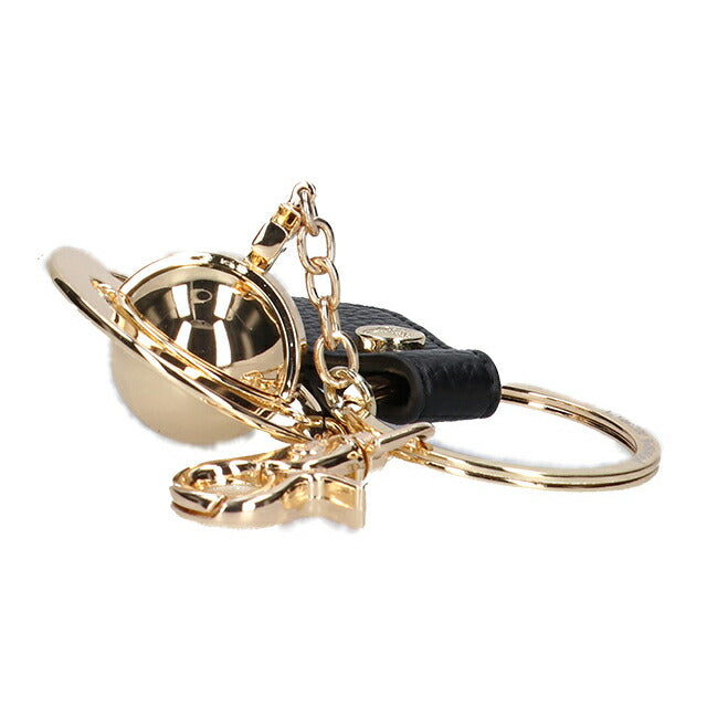 ヴィヴィアン ウエストウッド キーホルダー レディース ブランド Vivienne Westwood ガジェット キーリング 鍵 ロゴ 8203011KU OM0014 N403 8203011KU-OM0014-N403