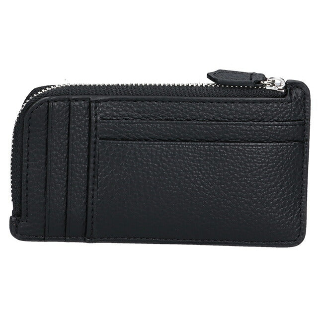 ヴィヴィアン ウエストウッド コインケース レディース ブランド Vivienne Westwood ピーユーグレイン ロゴ 5402000HW S000D N403 BLACK 5402000HW-S000D-N403