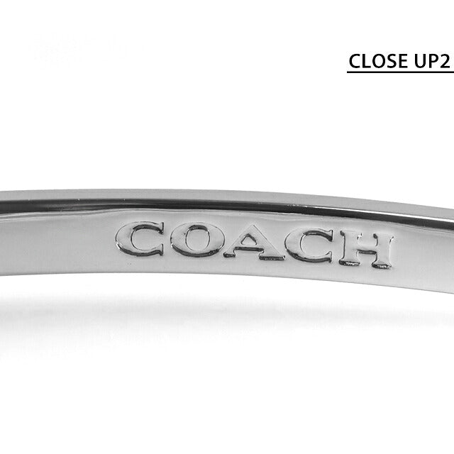 コーチ バングル レディース ブランド COACH ブレスレット 546477RHO030 シルバー アクセサリー 546477RHO030