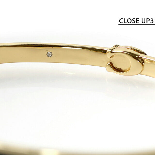 コーチ バングル レディース ブランド COACH 546478GLD300 ゴールド グリーン アクセサリー 546478GLD300