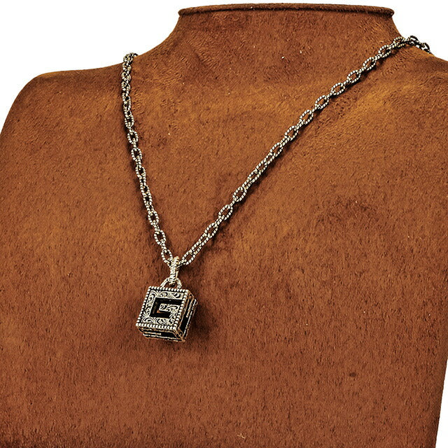 グッチ ネックレス メンズ レディース ブランド GUCCI 552768-J8400 シルバー 552768-J8400-0811