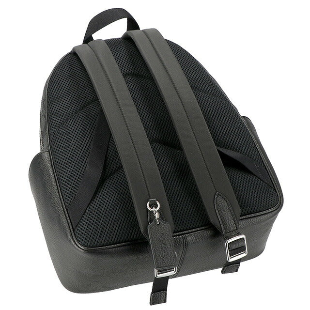 コーチ バックパック メンズ レディース ブランド COACH 5671 SVTSQ グラファイトブラック 5671-SVTSQ-1