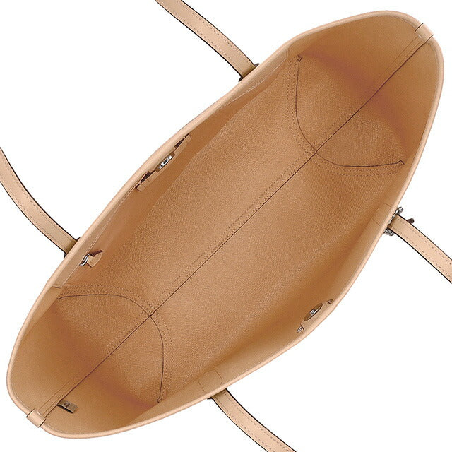 コーチ トートバッグ レディース ブランド COACH シグネチャー 5696 SVX1W 1 ライトベージュ/サーモンピンク 5696-SVX1W-1