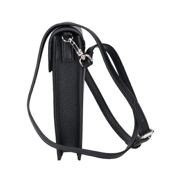 ヴィヴィアン ウエストウッド スマホショルダー レディース ブランド Vivienne Westwood PHONE BAG 58030001U S000D N403 BLACK バッグ 58030001U-S000D-N403