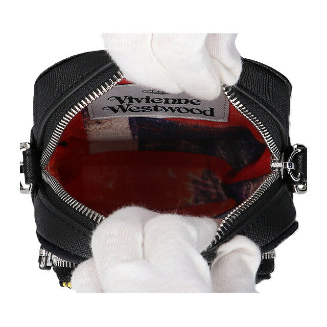 ヴィヴィアン ウエストウッド ショルダーバッグ レディース Vivienne Westwood PRINTED NEOPRENE PHONE CROSSBODY 58030002U W00ZQ N303 58030002U-W00ZQ-N303
