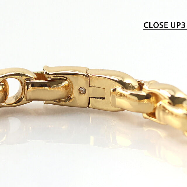 コーチ ブレスレット レディース ブランド COACH シグネチャー C リンク 581214GLD710 ゴールド アクセサリー 581214GLD710