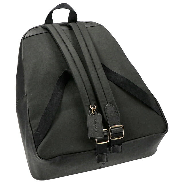 コーチ リュック メンズ レディース ブランド COACH シグネチャー 58314 IMAA8 1 ブラウン/ブラック 58314-IMAA8-1