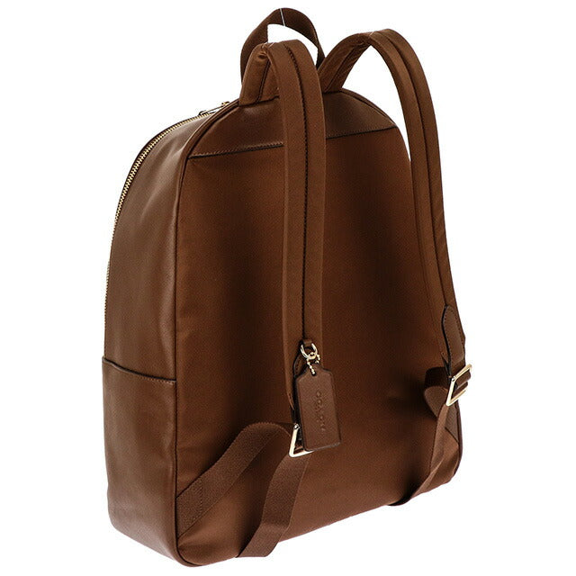 コーチ リュック メンズ レディース ブランド COACH シグネチャー 58314 IME74 1 ベージュ/ブラウン 58314-IME74-1