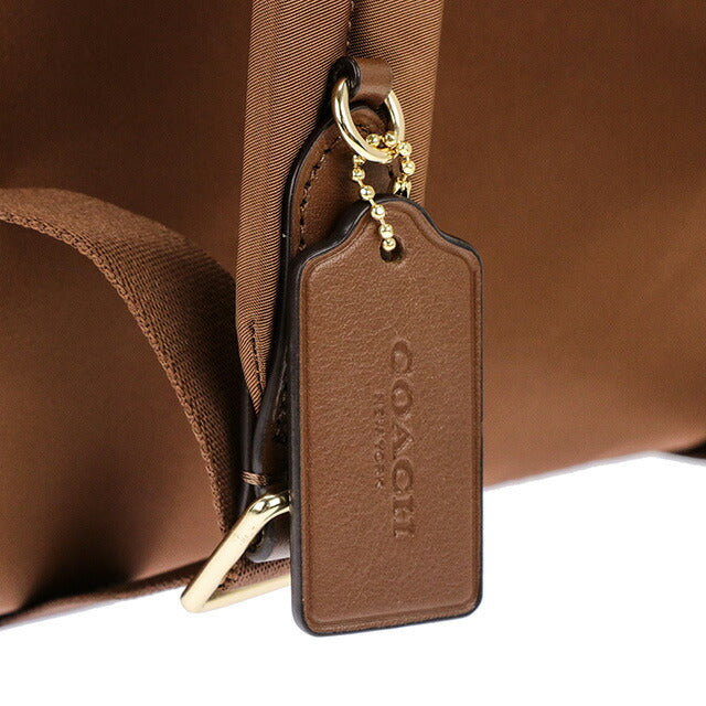 コーチ リュック メンズ レディース ブランド COACH シグネチャー 58314 IME74 1 ベージュ/ブラウン 58314-IME74-1