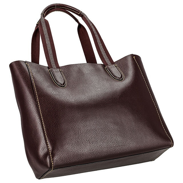 コーチ トートバッグ レディース ブランド COACH レザー 58660 IME8I ボルドー 58660-IME8I-1