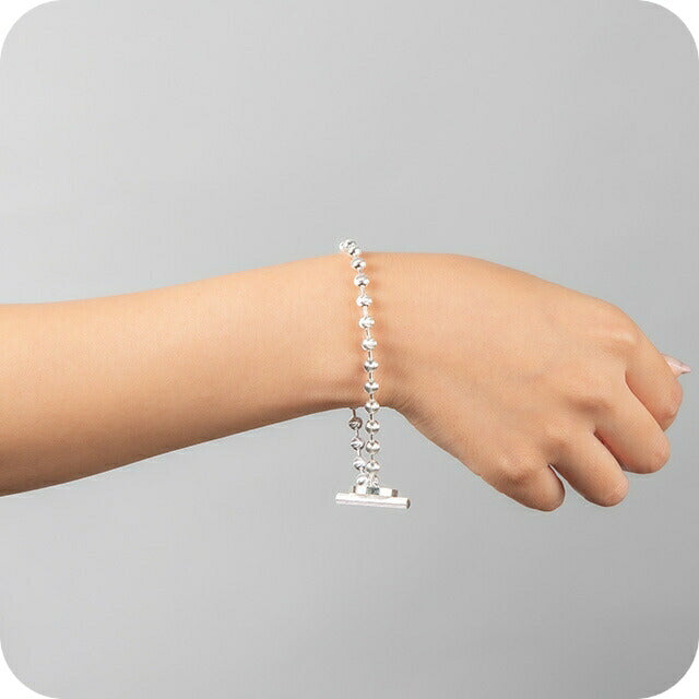 グッチ ブレスレット メンズ レディース ブランド GUCCI 602707-J8400 シルバー 602707-J8400-8106-19