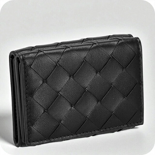 ボッテガヴェネタ 3つ折り財布美品  609285 BOTTEGA VENETA（ボッテガ・ヴェネタ） 並行輸入 3つ折り財布 タイニー