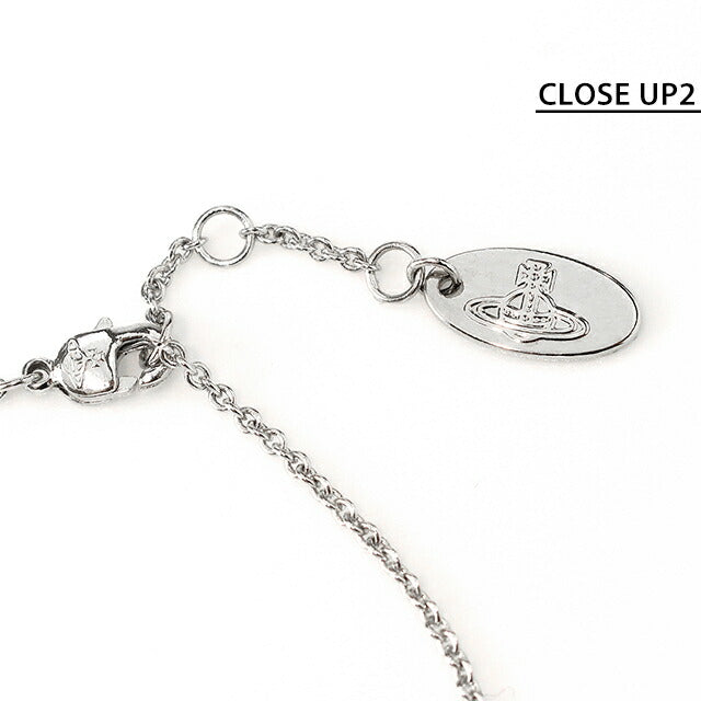 ヴィヴィアン ブレスレット レディース ブランド ロンドンオーブ 61020146-02P102 シルバー アクセ ビビアン 61020146-02P102