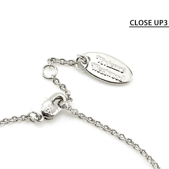 ヴィヴィアン ブレスレット レディース ブランド ロンドンオーブ 61020146-02P102 シルバー アクセ ビビアン 61020146-02P102