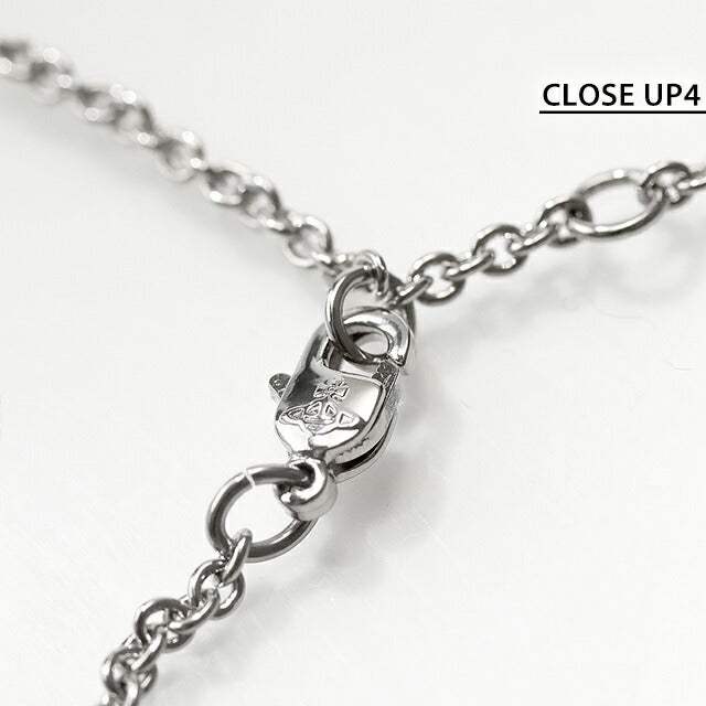 ヴィヴィアン ウエストウッド ブレスレット レディース ブランド Vivienne Westwood アリエラ 6102020Q 02P169 シルバー アクセサリー 6102020Q-02P169