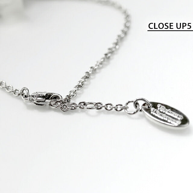 ヴィヴィアン ウエストウッド ブレスレット レディース ブランド Vivienne Westwood アリエラ 6102020Q 02P169 シルバー アクセサリー 6102020Q-02P169