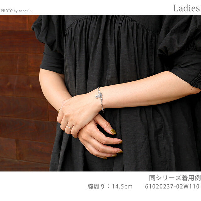 ヴィヴィアン ウエストウッド ブレスレット レディース Vivienne Westwood メイフェアバスレリーフ 61020237-02W110 アクセサリー ビビアン 61020237-02W110
