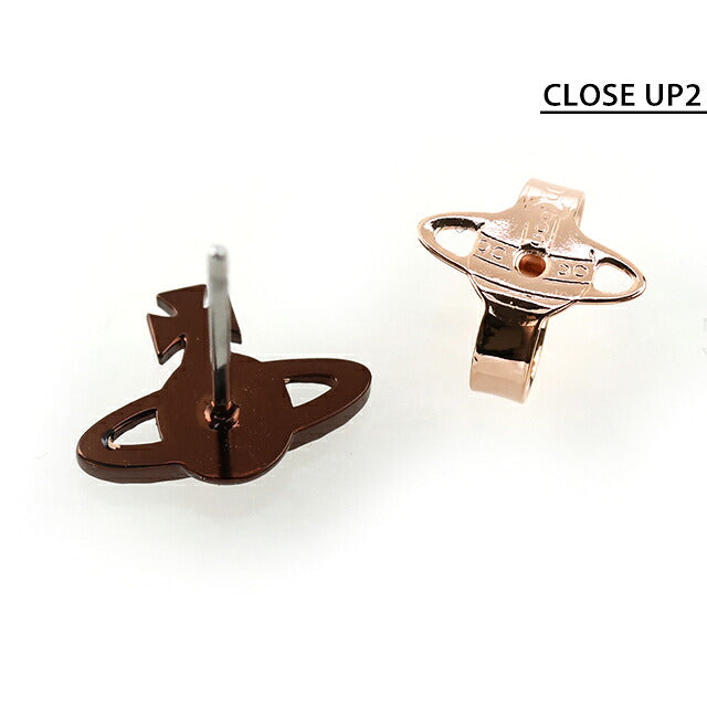 Vivienne Westwood 耳环男士女士品牌 Vivienne Westwood Farah 双耳耳钉 62010015 02D005 62010015-02D005