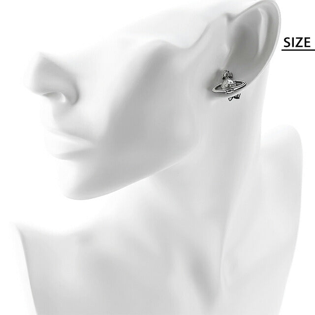 ヴィヴィアン ウエストウッド ピアス メンズ レディース ブランド Vivienne Westwood スゾン スタッド 片耳用 62010046-02P008 アクセ 62010046-02P008