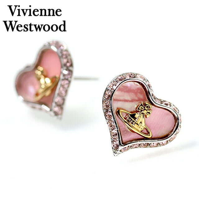ヴィヴィアン ウエストウッド ピアス レディース ブランド Vivienne Westwood ペトラ スタッド 両耳用 62010074 02P659 アクセサリー 62010074-02P659