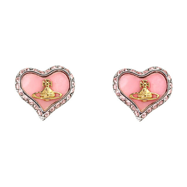 ヴィヴィアン ウエストウッド ピアス レディース ブランド Vivienne Westwood ペトラ スタッド 両耳用 62010074 02P659 アクセサリー 62010074-02P659