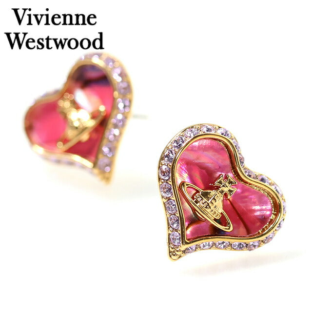 ヴィヴィアン ウエストウッド ピアス レディース ブランド Vivienne Westwood ペトラ スタッド 両耳用 62010074 02R938 アクセサリー 62010074-02R938