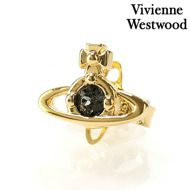 ヴィヴィアン ウエストウッド ピアス メンズ レディース ブランド Vivienne Westwood ナノソリティア スタッド 片耳用 62010086-02R848 62010086-02R848