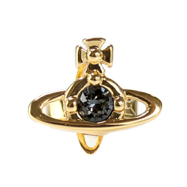 ヴィヴィアン ウエストウッド ピアス メンズ レディース ブランド Vivienne Westwood ナノソリティア スタッド 片耳用 62010086-02R848 62010086-02R848