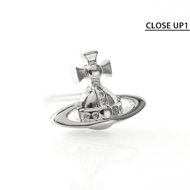 ヴィヴィアン ウエストウッド ピアス メンズ レディース ブランド Vivienne Westwood ローレライ スタッド 片耳用 6201035A 02P019 6201035A-02P019