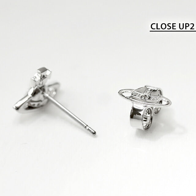 ヴィヴィアン ウエストウッド ピアス メンズ レディース ブランド Vivienne Westwood ローレライ スタッド 片耳用 6201035A 02P019 6201035A-02P019