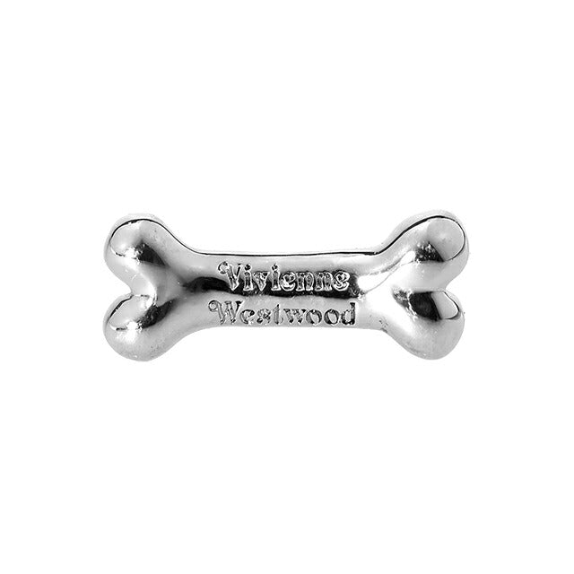 ヴィヴィアン ウエストウッド ピアス メンズ レディース ブランド Vivienne Westwood OTHO SINGLE STUD ロゴ スタッド 片耳用 6201035D 02W003 6201035D-02W003