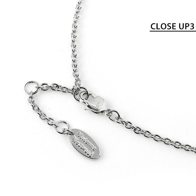ヴィヴィアン ネックレス Vivienne Westwood メイフェア スモールオーブ チェーン ペンダント メンズ レディース 63020051/W110 ビビアン 63020051-W110