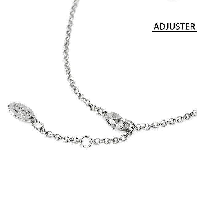 ヴィヴィアン ネックレス Vivienne Westwood タイニーオーブ ペンダント メンズ レディース 63020097-02P019 シルバー アクセサリー 63020097-02P019