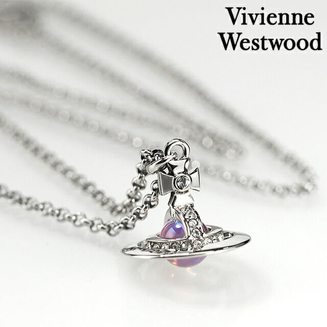 Vivienne Westwood Necklace Men's Women's Brand Vivienne Westwood