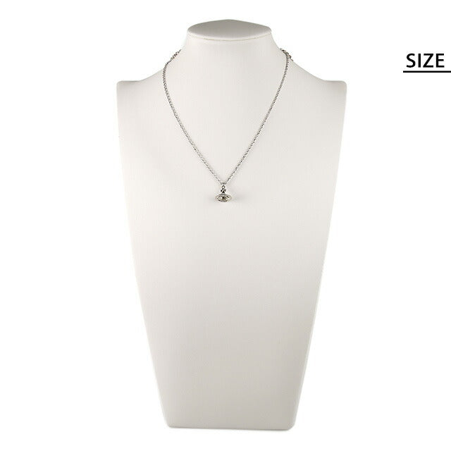 ヴィヴィアン ネックレス Vivienne Westwood プチオーブ ペンダント メンズ レディース 63020098-G002 ピンクゴールド アクセサリー 記念品 プレゼント ギフト 63020098-G002