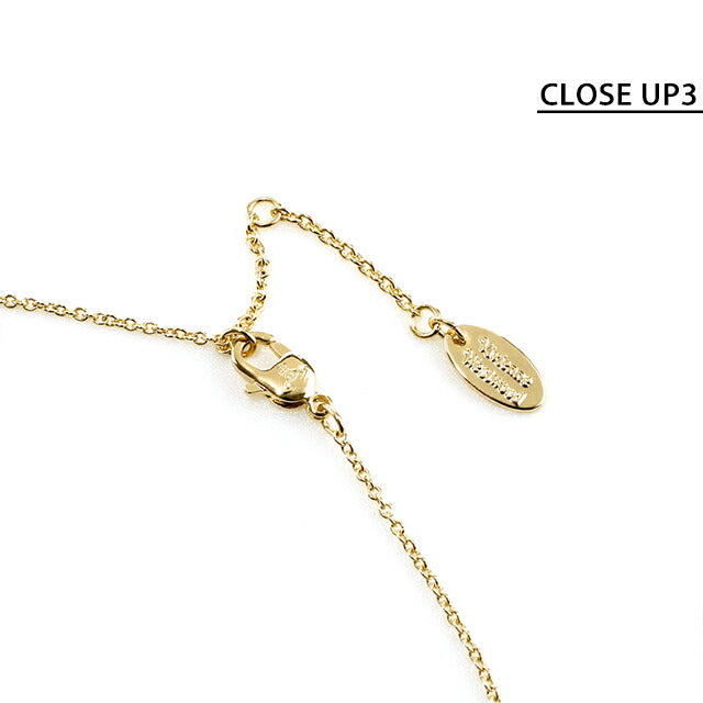ヴィヴィアン ネックレス レディース ブランド THIN LINES FLAT ORB 63020260-R001 ゴールド アクセサリー ビビアン 63020260-R001