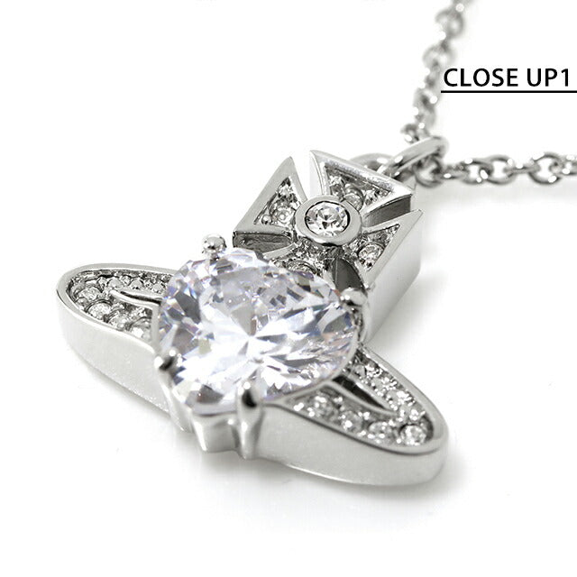 ヴィヴィアン ネックレス レディース ブランド ARIELLA 6302038Y-02P169 シルバー アクセサリー ビビアン 6302038Y-02P169