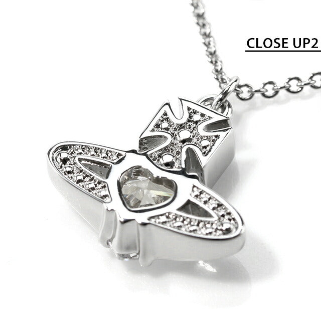 ヴィヴィアン ネックレス レディース ブランド ARIELLA 6302038Y-02P169 シルバー アクセサリー ビビアン 6302038Y-02P169