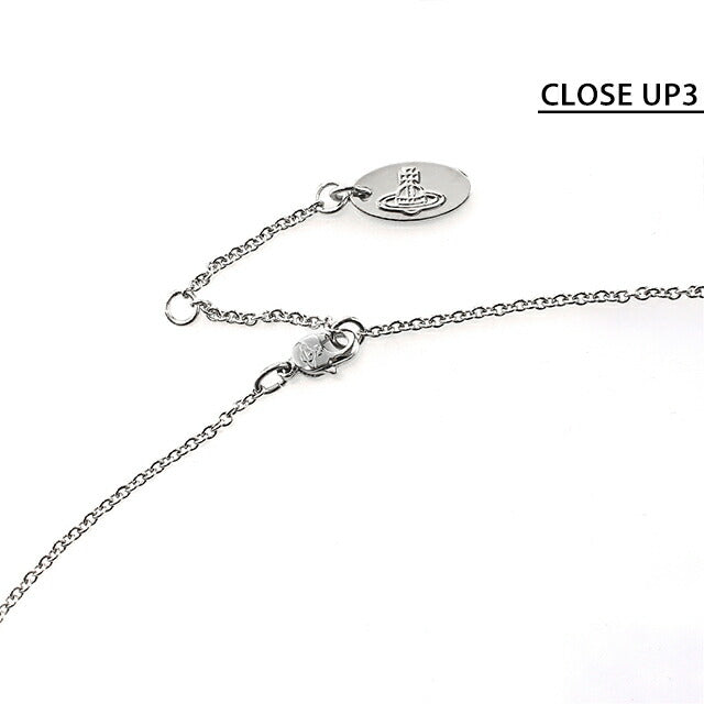 ヴィヴィアン ネックレス レディース ブランド ARIELLA 6302038Y-02P169 シルバー アクセサリー ビビアン 6302038Y-02P169