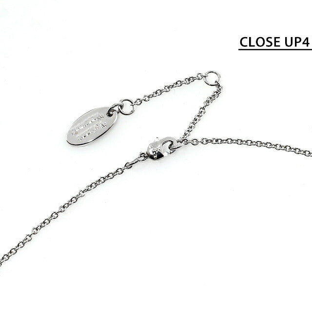 ヴィヴィアン ネックレス レディース ブランド ARIELLA 6302038Y-02P169 シルバー アクセサリー ビビアン 6302038Y-02P169