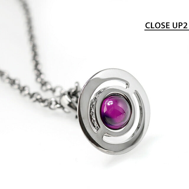 ヴィヴィアン ネックレス メンズ レディース Vivienne Westwood マン ニュース プティ オーブ ペンダント ロゴ 630203A1 02S286 ビビアン 630203A1-02S286